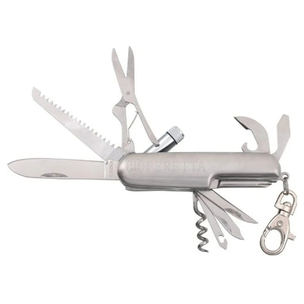 New Beretta Classic Multi Tool with Nylon Belt Sheath - JK810A03